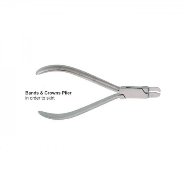 Bands & Crown Plier