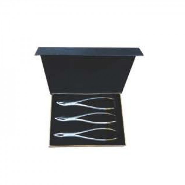 Witzel Forcep With Gold