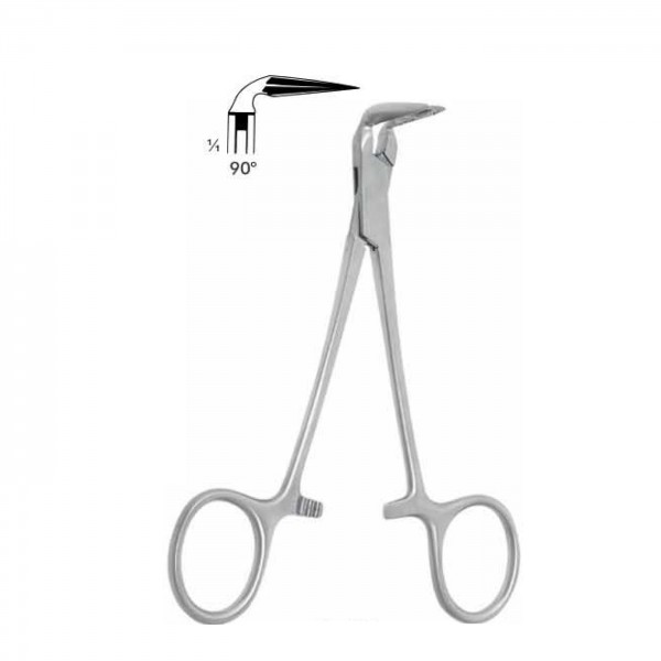 Stieglitz Splinter Forceps