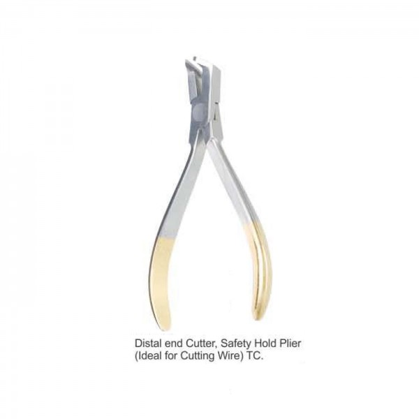 Distal end Cutter