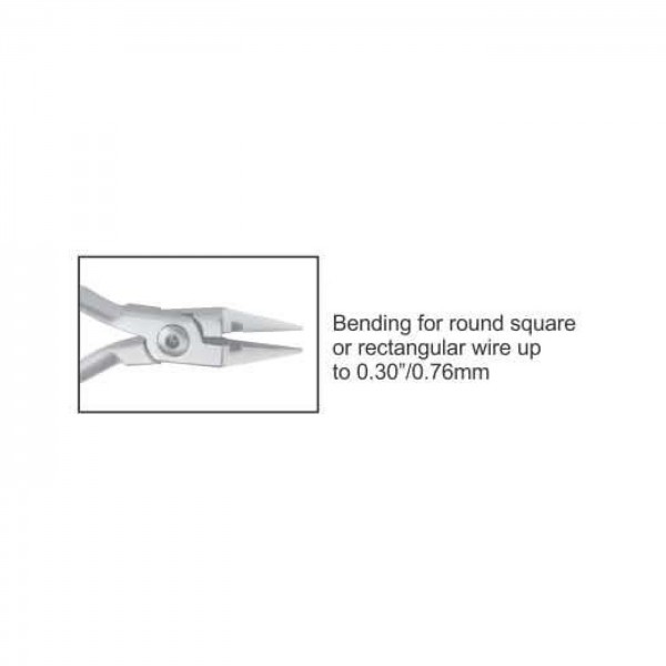 Bending For Round Square