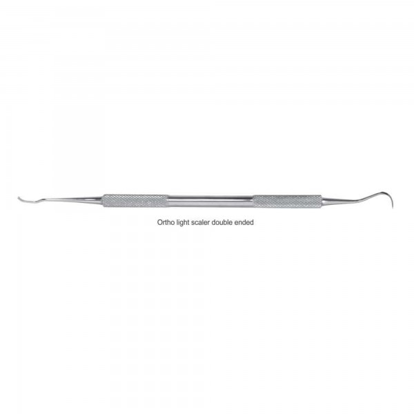 Ortho Light Scaler Double Ended