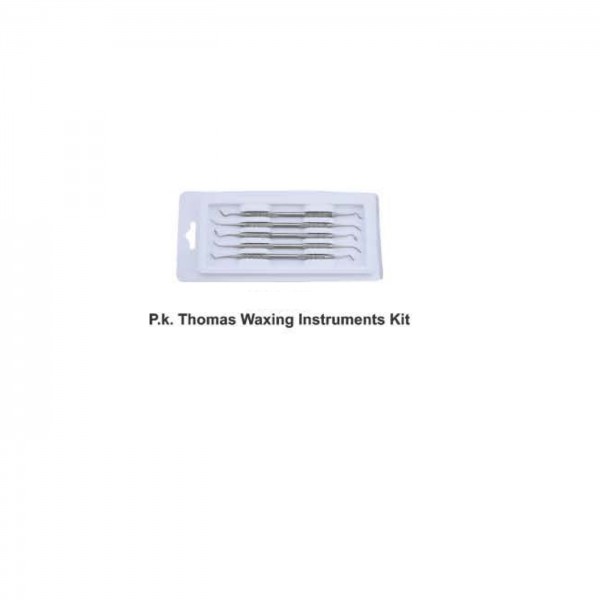 Thomas Waxing Instruments Kit