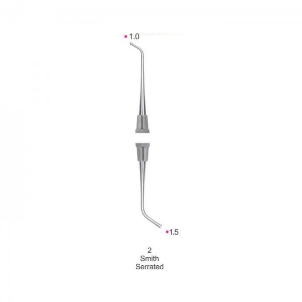 Smith Serrated