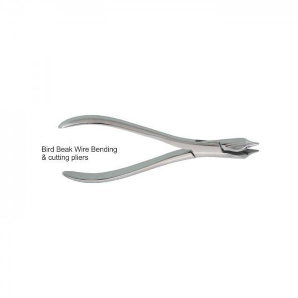 Bird Beak Wire Bending