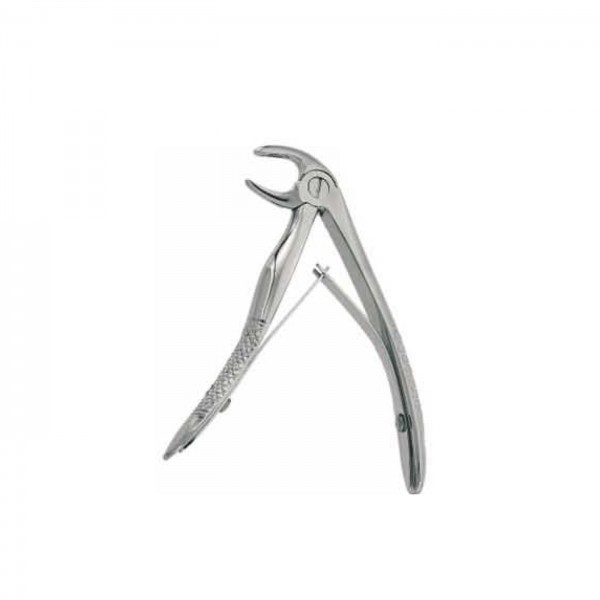 Pedodontic Lower Molar Spring Handle