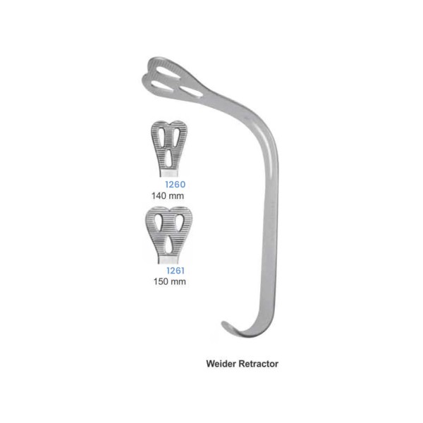 Weider Retractor