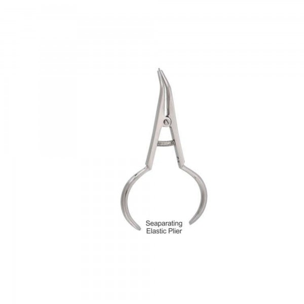 Separating Elastic Plier